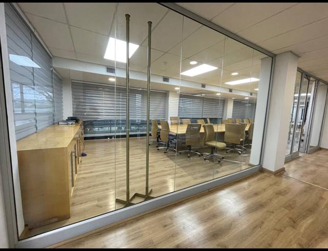 800M² OFFICE TO LET IN RIVONIA